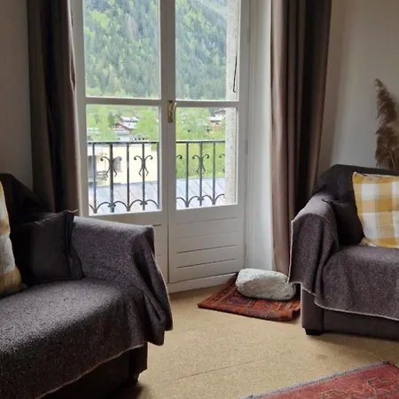 Chez Brown * Chamonix