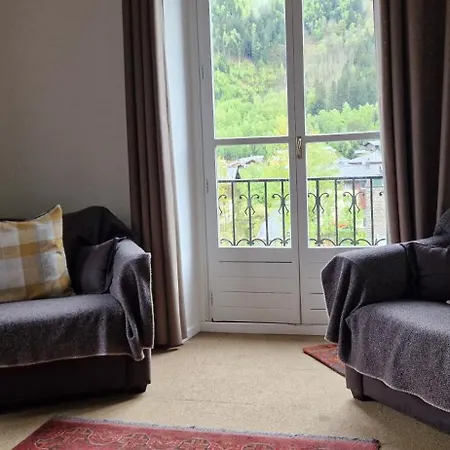 Chez Brown Privatunterkunft Chamonix